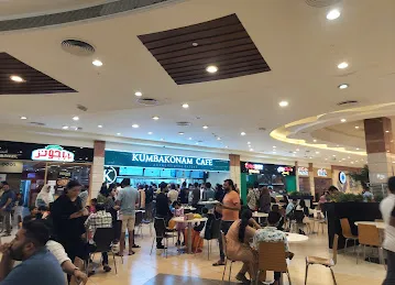 KUMBAKONAM CAFE - Khalidiyah Branch