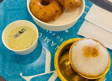 KUMBAKONAM CAFE - Khalidiyah Branch