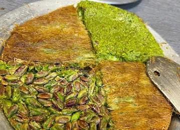 Kunafa Corner Sweets