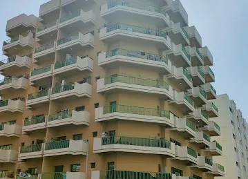 Kuwaiti Bldg.