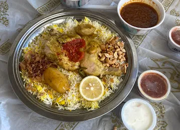Kuwaiti Cuisine