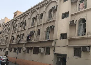 Kuwaity building block A