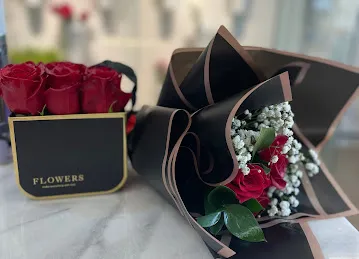 كوخ الورد لزهور / koukh alwaard flower shop