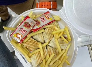 كوخ الزعفران
