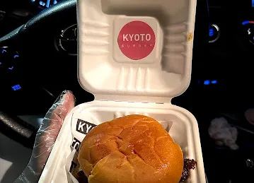 Kyoto burger