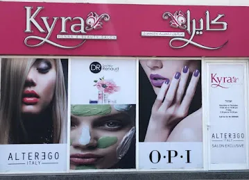 Kyra Henna & Beauty Salon