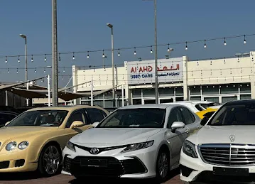 العهد لتجارة السيارات المستعملة al ahd used cars