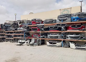 العربة الحمراء مازدا al araba al hamra Mazda