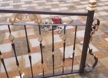 العيدان للحدادة ذ م م - Al Eidan Metal Workshop LLC
