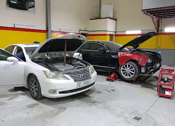 العيان لصيانة السيارات -Al Ayaan auto maintenance