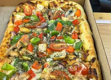 La Barca Pizza