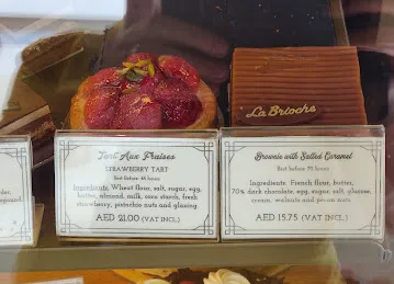 La Brioche