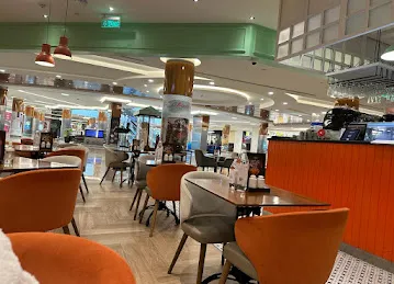 La Brioche Dalma Mall