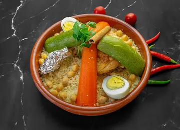 La Casbah d’Alger Restaurant & Cafe
