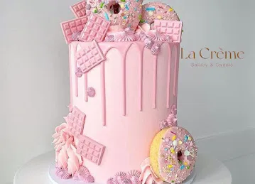 La Crème Bakery & Sweets