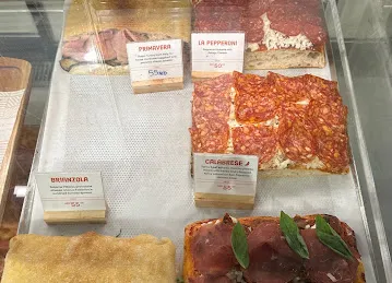 La Fabbrica Italiana - Focacceria