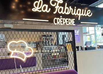 La Fabrique Crêperie Dubaï