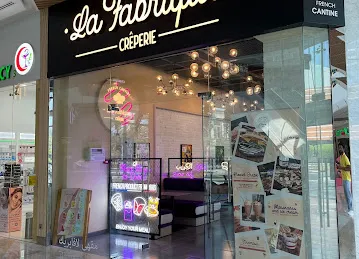 La Fabrique Crêperie Dubaï