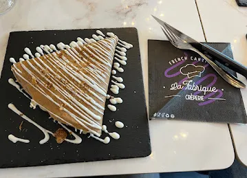 La Fabrique Crêperie Dubaï