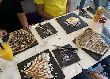 La Fabrique Crêperie Dubaï