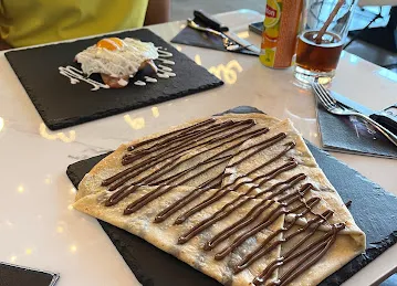 La Fabrique Crêperie Dubaï