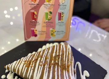 La Fabrique Crêperie Dubaï