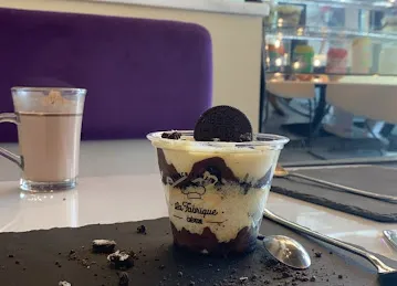 La Fabrique Crêperie Dubaï