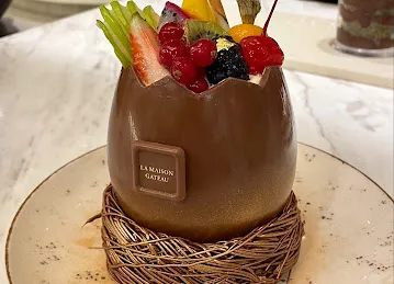 La Maison Gateau Cafe