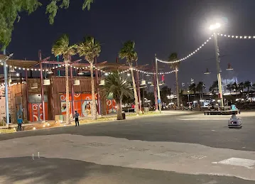 La Mer Central