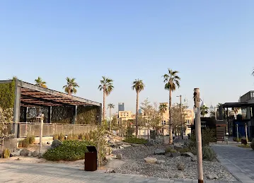 La Mer Central