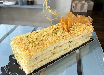La perle sweets