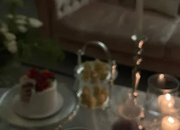 La perle sweets