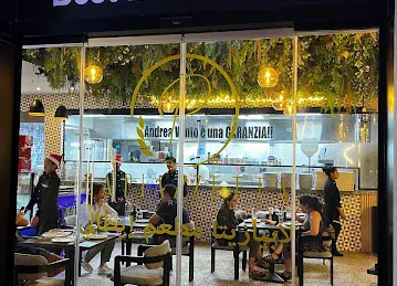 La Piazzetta Italian Restaurant Dubai