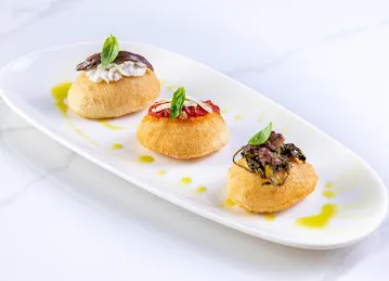 La Piazzetta Italian Restaurant Dubai