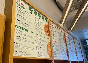 La Pino'z Pizza
