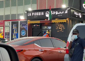 La Pioggia Cafe