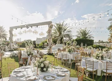 La Table Events - Event Management - Wedding Planner Abu Dhabi