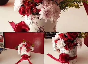 La Vie N Rose for flower لافي ان روز للزهور