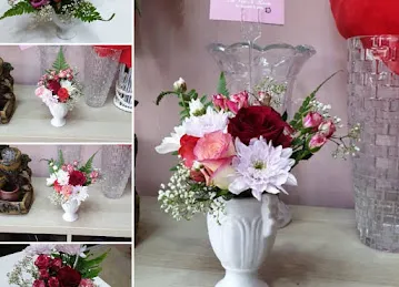 La Vie N Rose for flower لافي ان روز للزهور