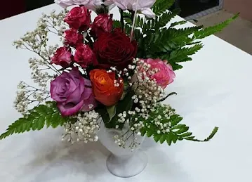 La Vie N Rose for flower لافي ان روز للزهور