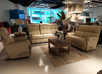 La-Z-Boy Furniture Galleries - Oasis Mall
