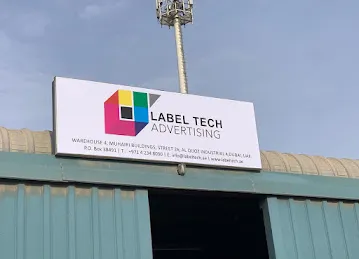 Label Tech Advertising