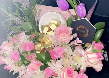 Labelle Chocolates & Flowers - Sharjah