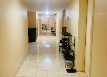 Labor camp jebel ali