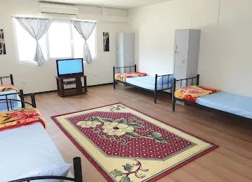 Labotel workers Village