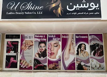 Ladies Beauty salon U shine