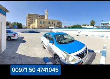 Ladies driving school ras al khaimah