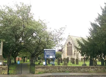 Ladies' prayer room