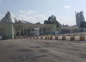 Lafarge Cement Factory