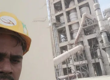 Lafarge Cement Factory